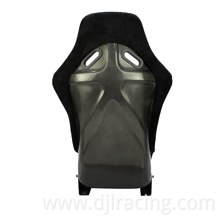 High quality carbon fiber racing seat sports car bucket seats for racing car